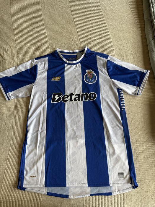 Camisola 2025/2026 do FC Porto #Froholdt 8