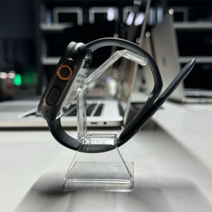 Apple Watch Ultra 2 49mm Black Titanium • ГАРАНТІЯ • СТАН 9.8/10 83919
