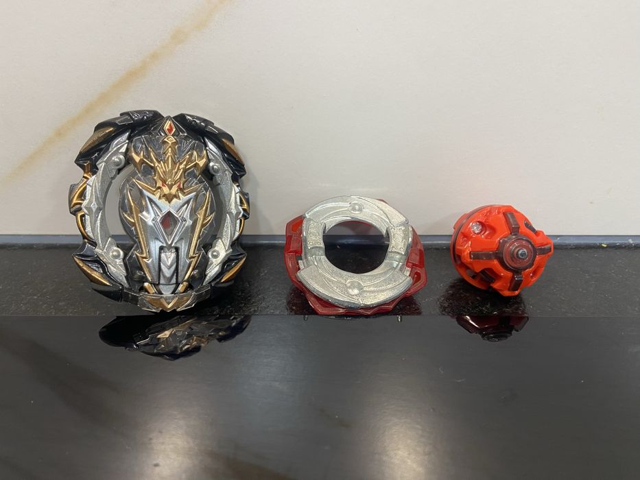 Beyblade GT B-153 Prime Apocalypse