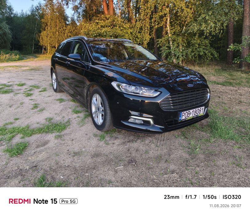 Ford Mondeo MK5 2.0 TDCI