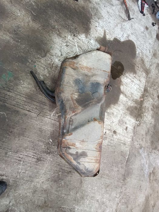 Бензобак Нексия Топливный Бак Ланос Део Сенс Не гнилой nexia N100