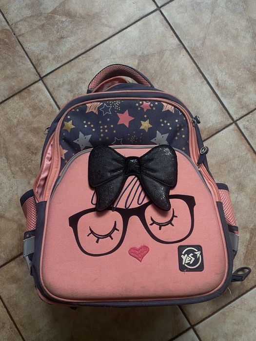 Шкільний ранець, рюкзак, сумка іврми Yes