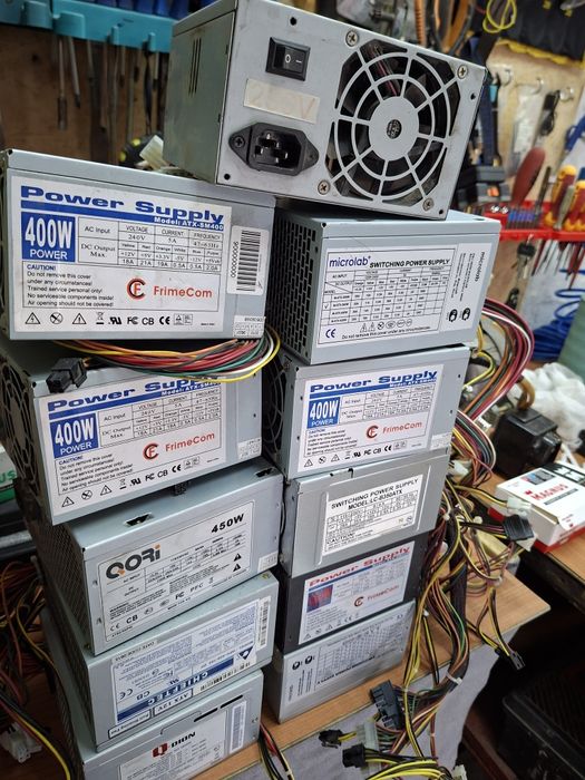 Блоки питания для П К