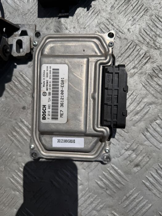 Блок управления двигателем ECU для GREAT WALL FLORID VOLEEX C30 OEM F01R00D724