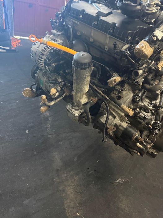 Motor completo Volkswagen AUY