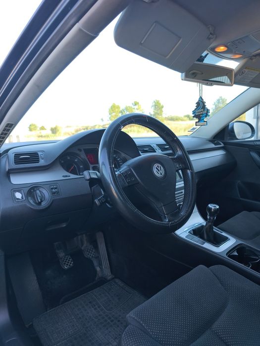 Volkswagen Passat 2.0 TDI 140cv Nacional