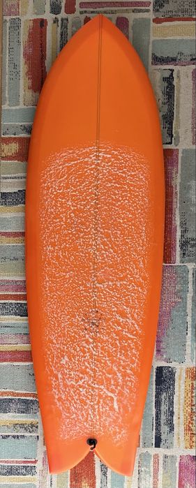 Prancha Surf Lufi Double Twin 5”6