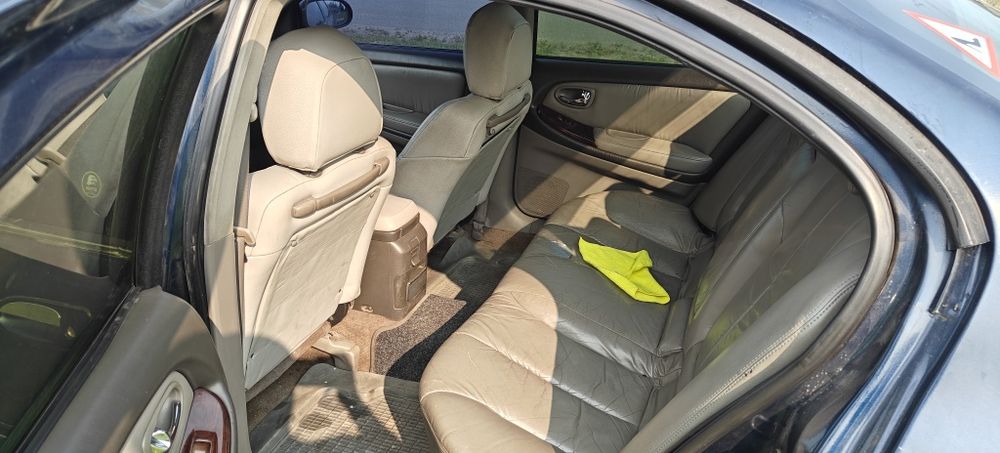Nissan maxima a33