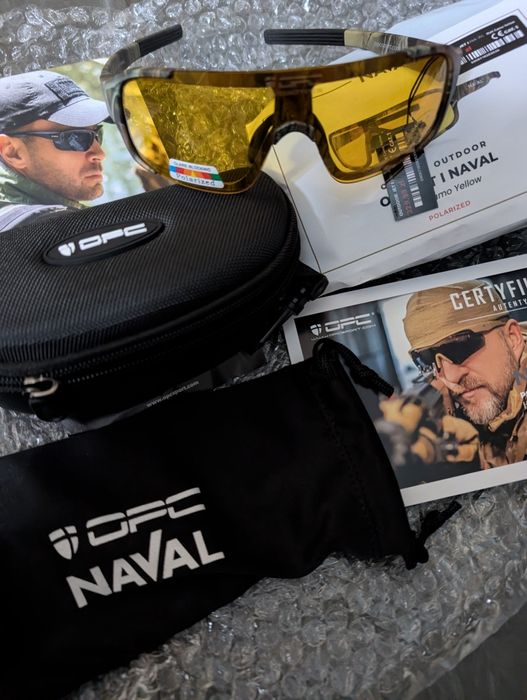 Сонцезахисні окуляри OPC Outdoor з поляризацією