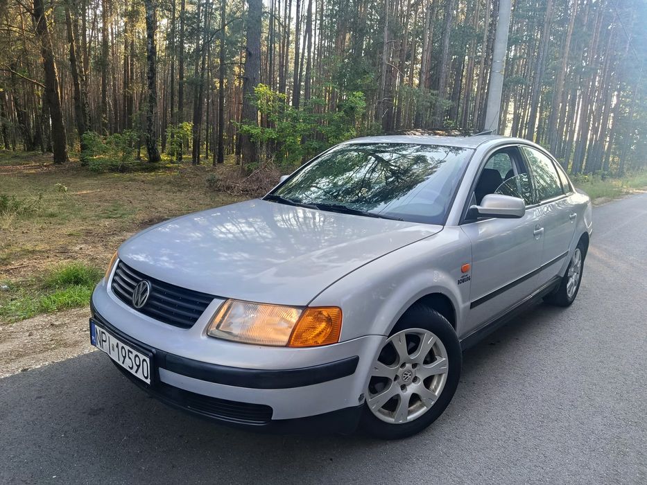 VW Passat B5 1.6LPG *Klima