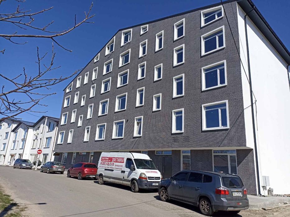 1 kambarių butas, 20 m²