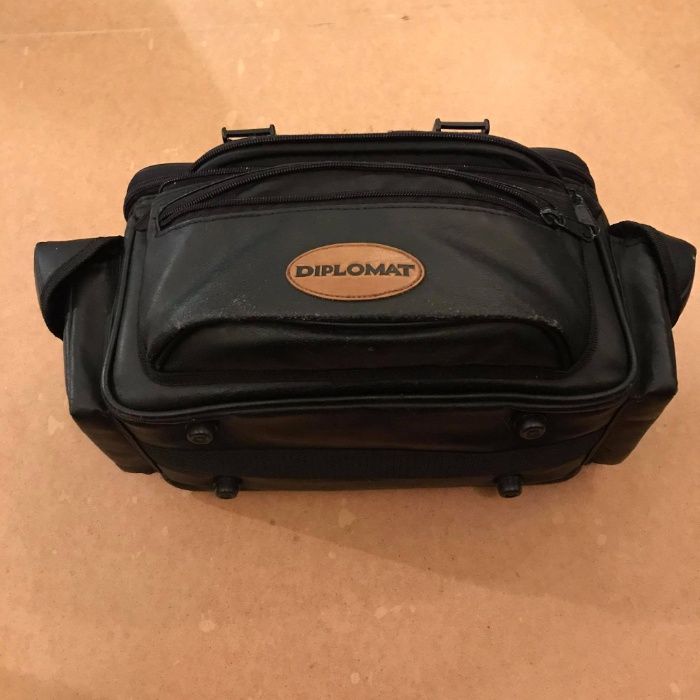 Кофр. Сумка. Фото. "Soligor", "Дипломат"