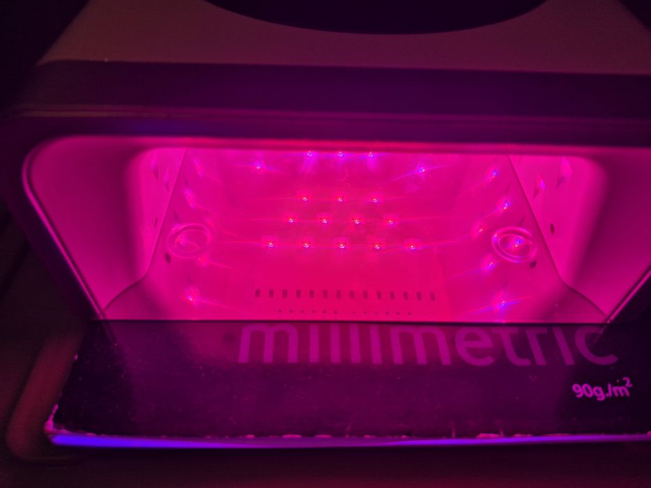Lâmpada uv led Inocos