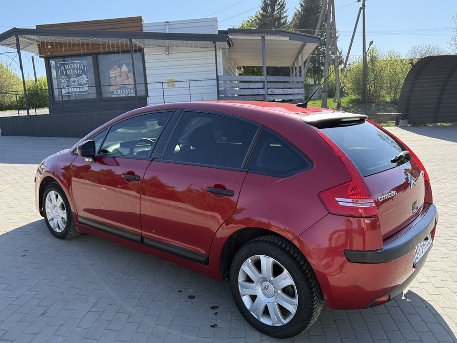Citroen c4 2010