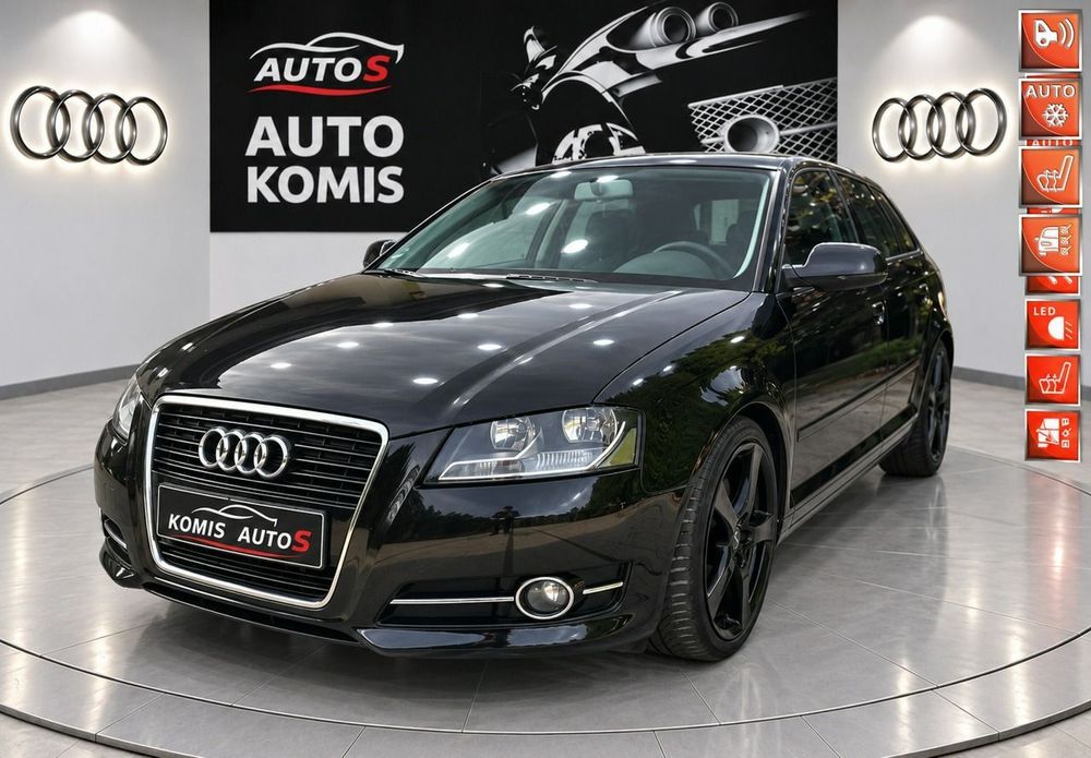 Audi A3 3-drzwiowe