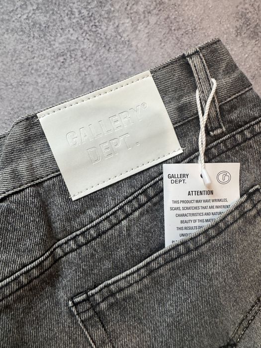 Flared Jeans Gallery Dept