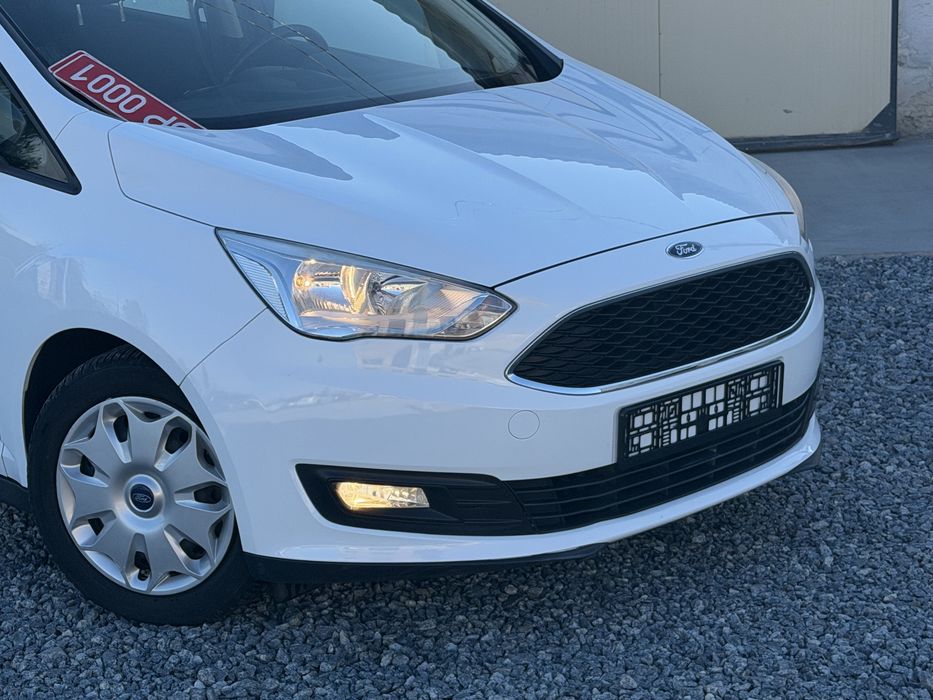 Свіже авто‼️ Ford Grand C-Max 2017р 180тис пробігу