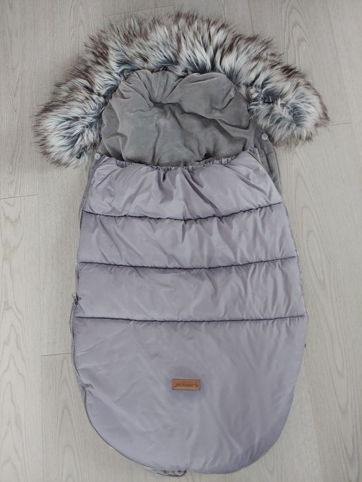 Śpiworek niemowlęcy