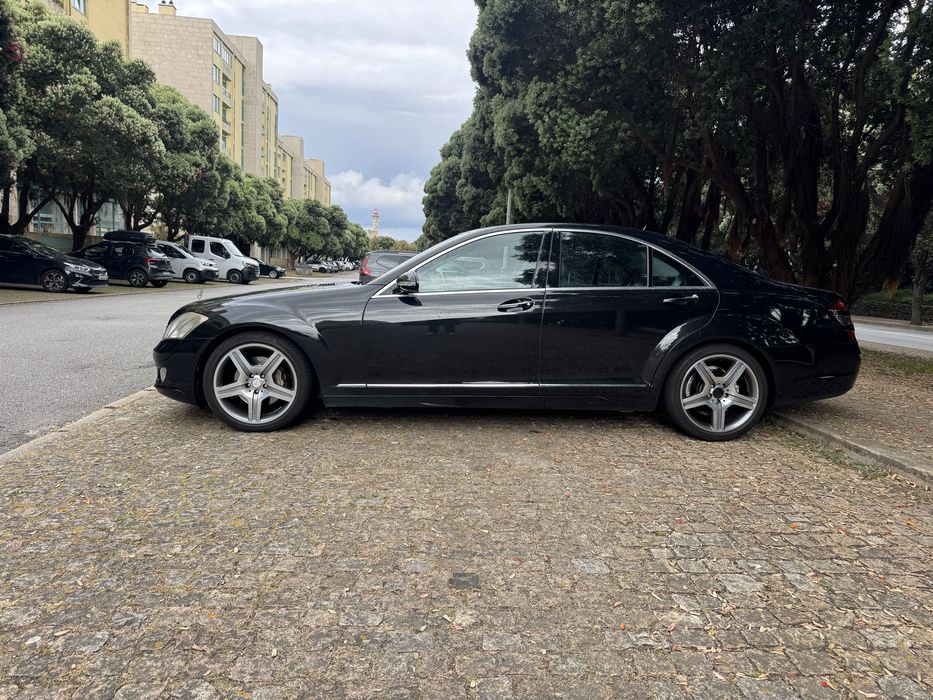 Mercedes S320 CDI | Full Extras | IUC 72€