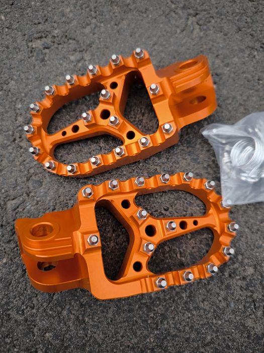 Підножки водія Geon Gns/Kovi/KTM/Husqvarna/Honda/GASGAS/Beta