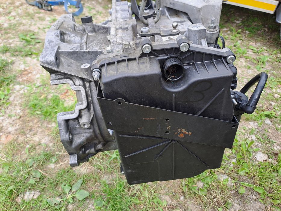 Skrzynia biegów PowerShift S-Max focus benzyna automat automatyczna