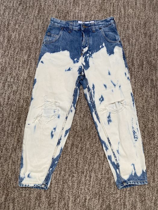 Джинси DENIM  Bershka