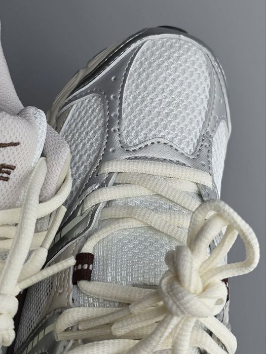 Кросівки Кроссовки Nike V5 RNR White Silver Brown Белый Коричневый Білий Коричневий Кросовки демісезон