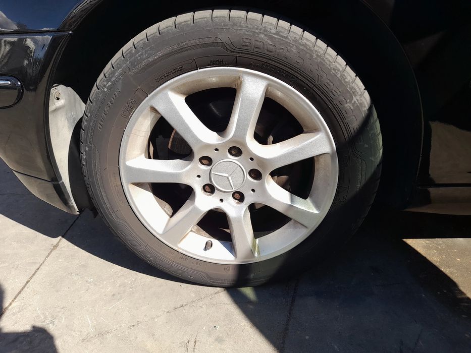 Conjunto de jantes MERCEDES-BENZ Classe C Carrinha (S203)