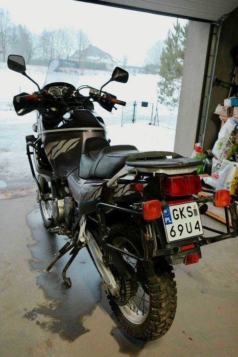 1995 yamaha xtz 750