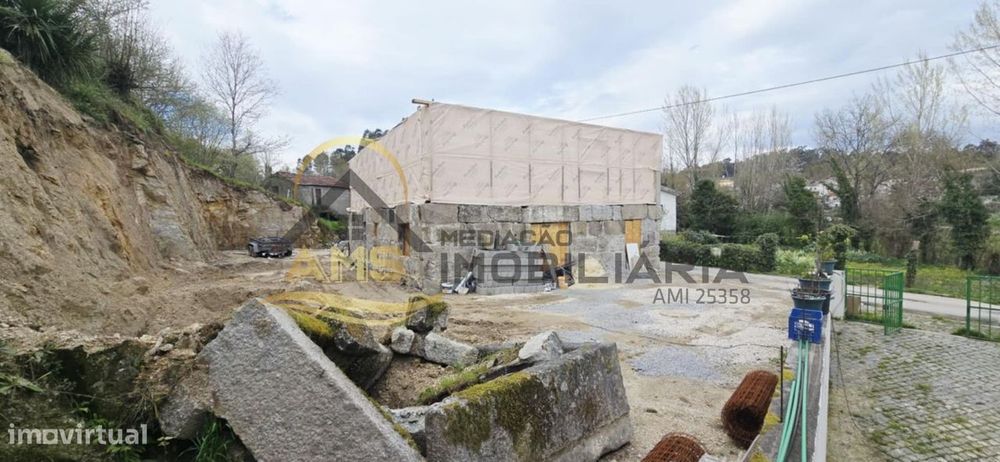 Moradia Para Reconstruír