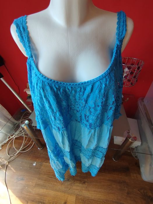 Hiszpanka Plus size