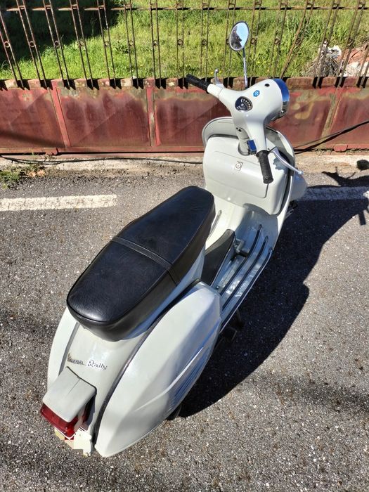 Vespa 180 Rally de 1969