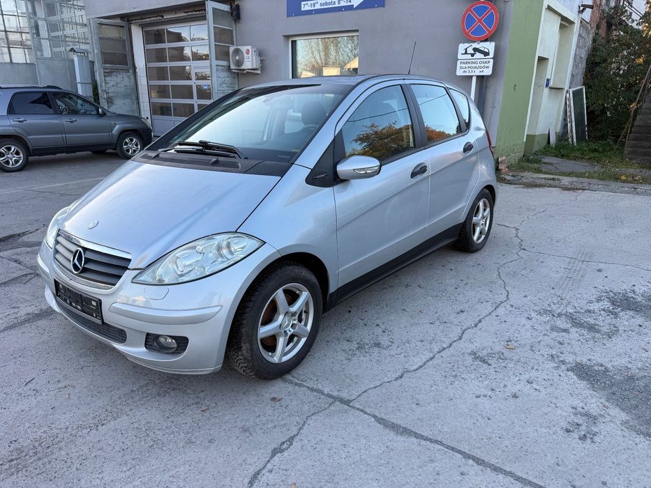 Mercedes-Benz Klasa A