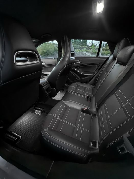 Mercedes CLA180D