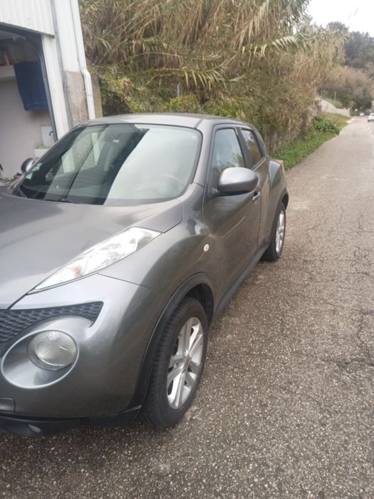 Nissan juke 1.6 motor Nissan