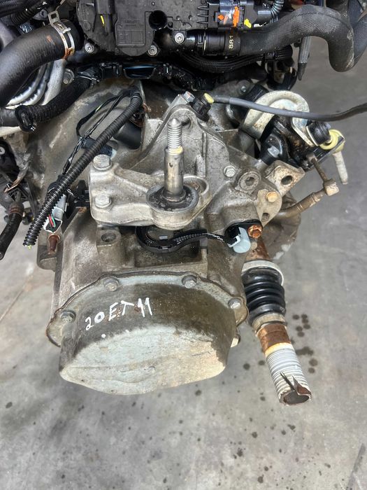 Caixa de velocidades Citroen Berlingo Peugeot Partner 1.6 hdi 20ET11