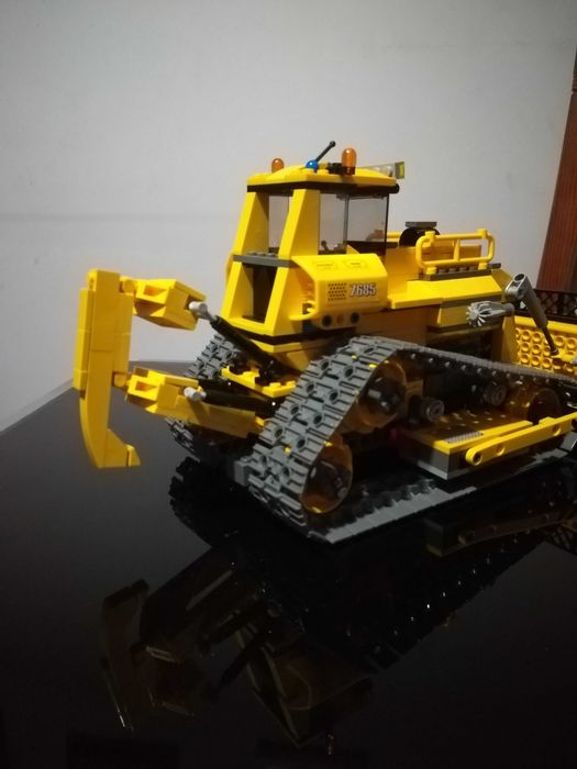 Lego moc do set 7685