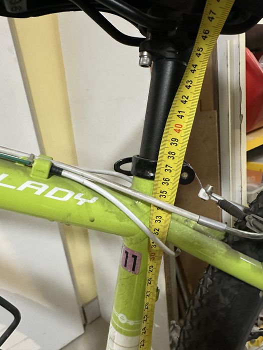 Rower ACCENT Tromenta Lady