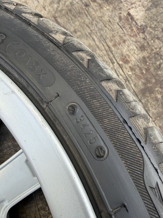 Koła 18 5x112 | Borbet | Komplet | Nowe opony 225/40 R18