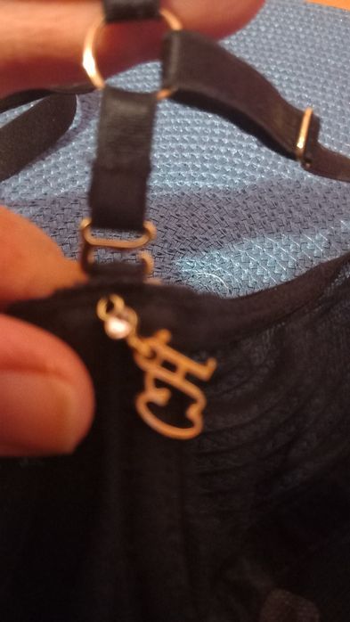 Бюстгальтер сітка новий 95С