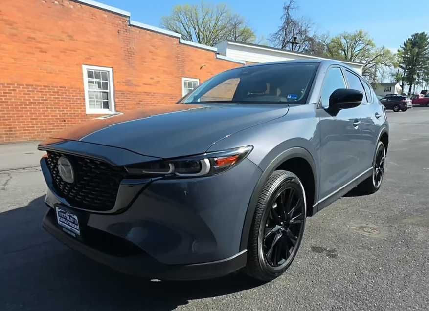 2023 MAZDA CX-5 2.5 S Carbon Edition