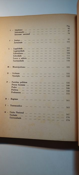 Princípios e Definições - Marcello Caetano (1969)
