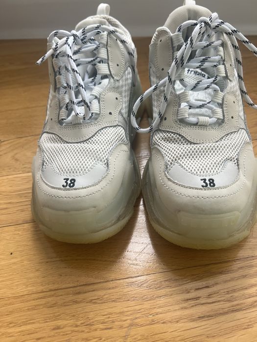 Кросівки Balenciaga  triple s