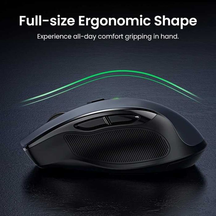 Миша Ugreen MU006 Ergonomic Wireless