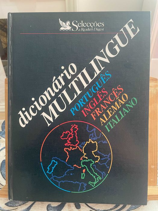 Dicionário Multilingue - Selecções do Reader's Digest