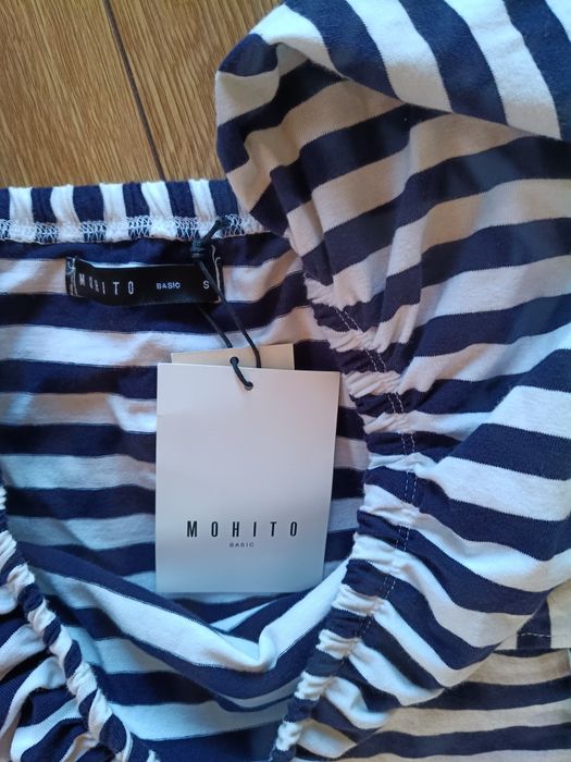 Letnia sukienka nowa Mohito rozmiar S-M