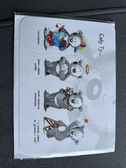 Kartka okolicznościowa na walentynki