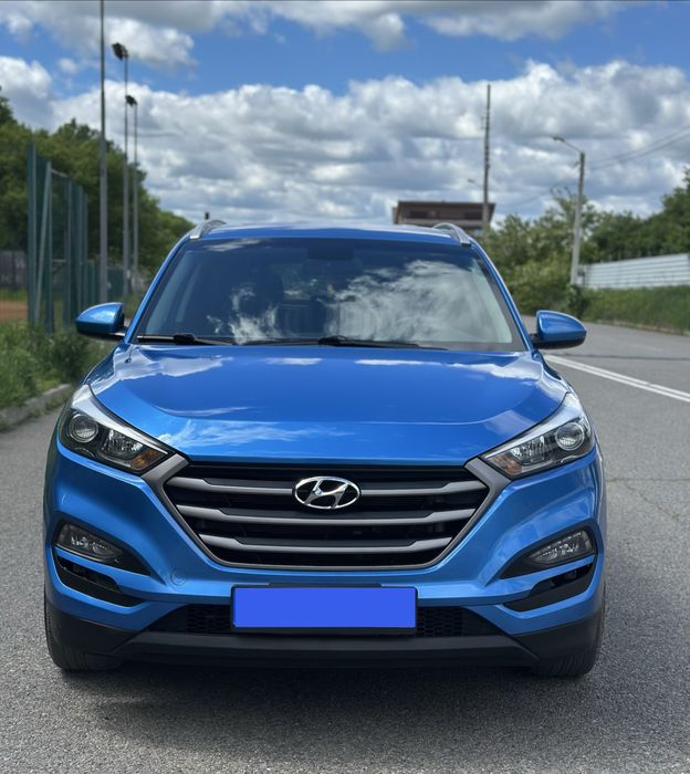 Продам Hyundai Tucson