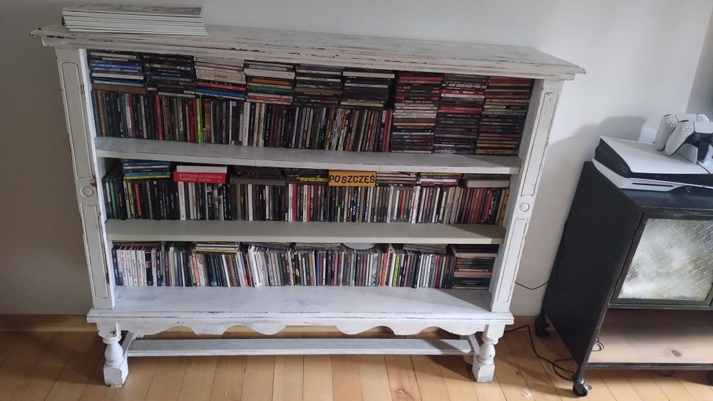 komoda regał shabby