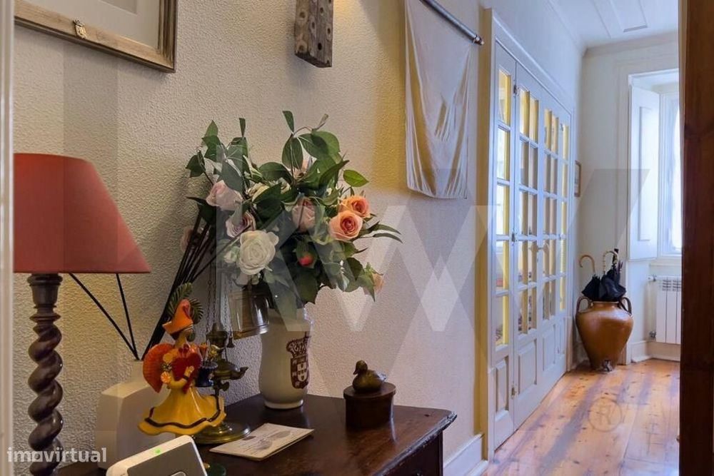 Triplex T4+1 no coração de Lisboa - Rua da Glória à Avenida da Liberd